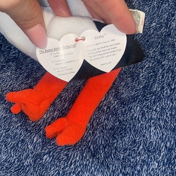 Beanie baby stilts‎ new with tags - Picture 4 of 7